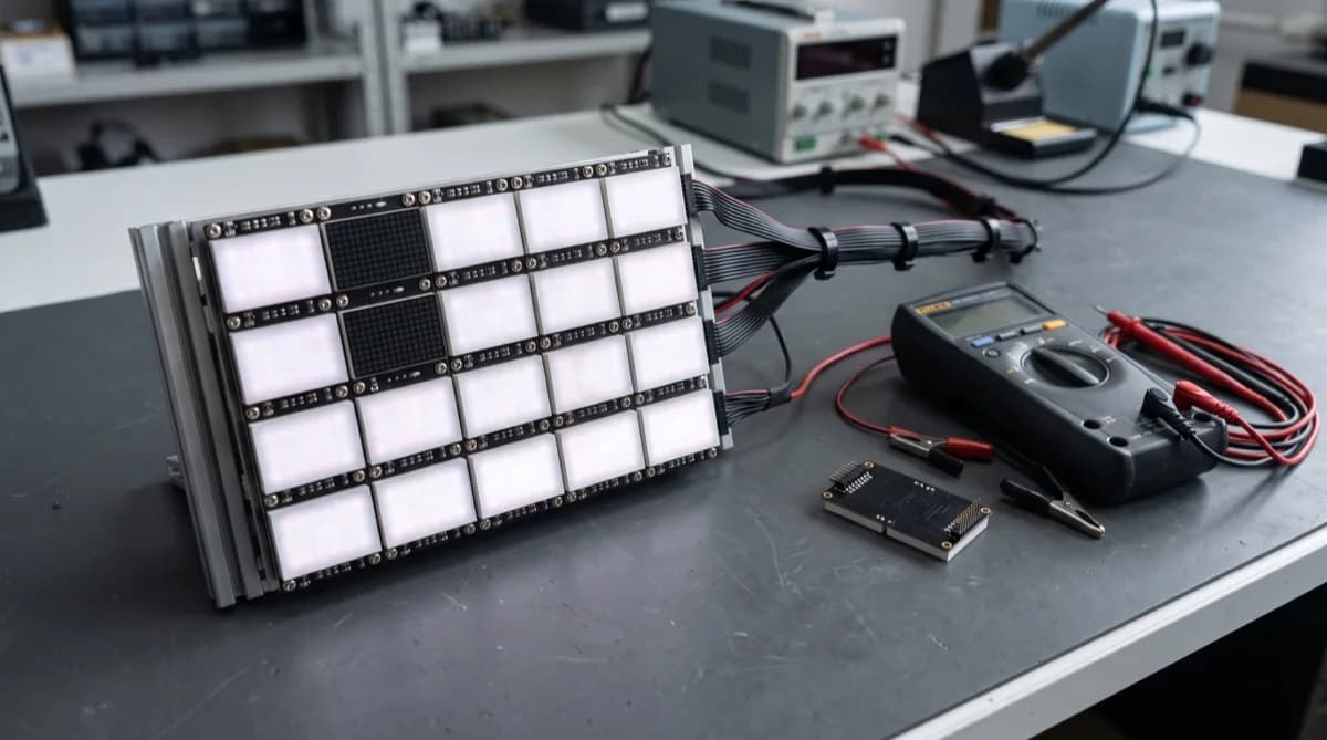 LED Ekran Müşterilerinin En Çok Yanlış Bildiği 15 Konu