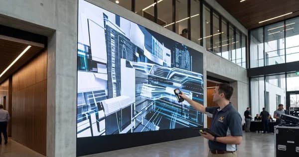 IFS-EIA Indoor LED Modül Serisi Nedir?