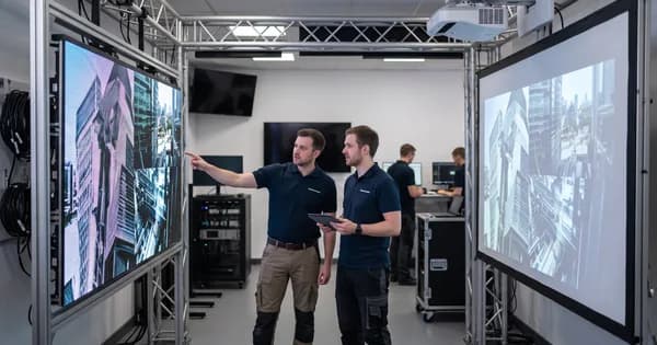LED Ekran mı Projektör mü? Hangi Çözüm Daha Mantıklı?