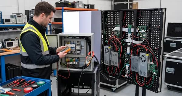 LED Ekran Ne Kadar Elektrik Harcar?