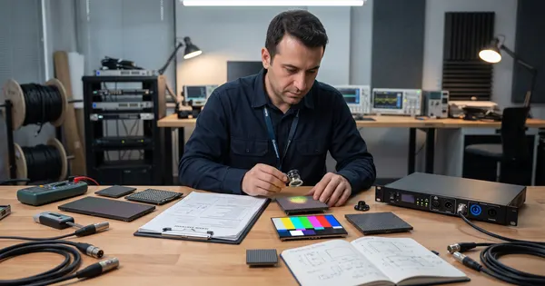 LED Ekran Teknik Şartnamesi Nasıl Hazırlanır?