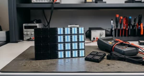 LED Ekranın Yarısı Çalışmıyor: Ne Yapılmalı?