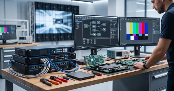 NovaStar Nedir? LED Ekran Kontrol Sistemi Rehberi