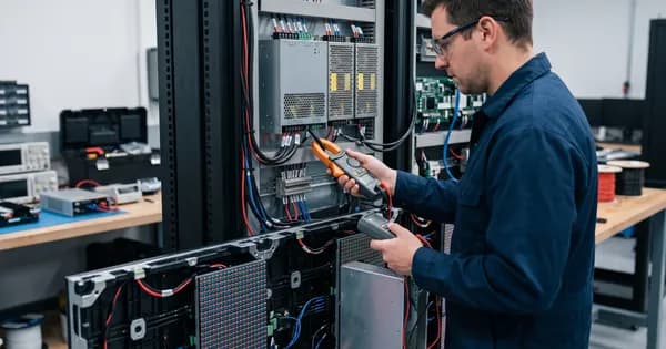 Power Supply Kaç LED Modül Besleyebilir?