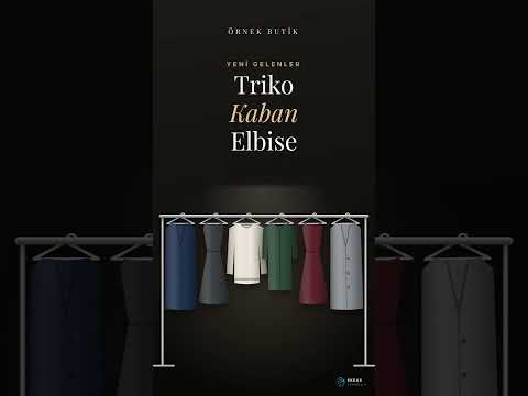 Butik giyim — animasyonlu tanıtım, Dikey · 9:16 video kapağı
