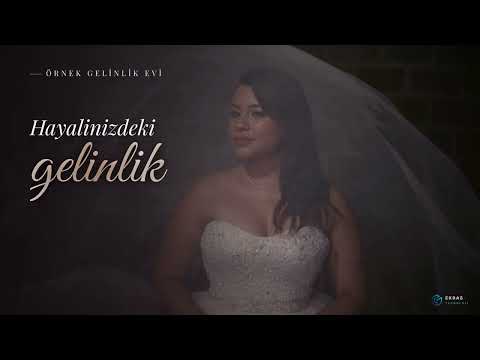 Gelinlik mağazası tanıtımı — fotoğraf ve videolardan, Yatay · 16:9 video kapağı