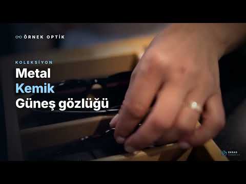 Optik mağazası tanıtımı — fotoğraf ve videolardan, Yatay · 16:9 video kapağı