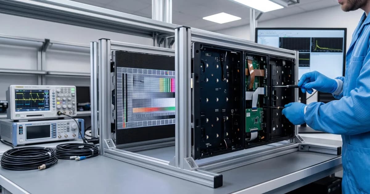 LED Panel Nedir?