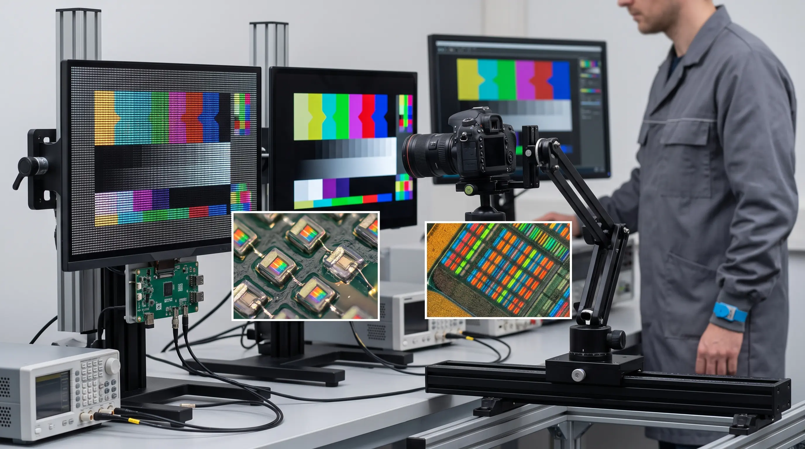 MicroLED mi OLED mi?