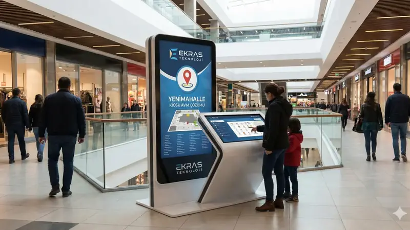 Yenimahalle'de Müşteri Deneyimi Artık Daha Kolay: Kiosk ile Dönüşüm