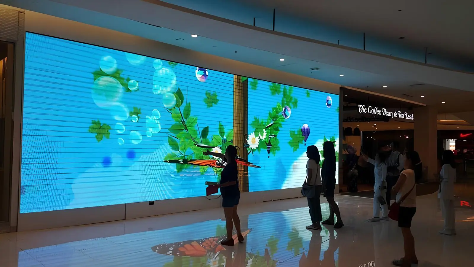 LED Ekran Sistemleri