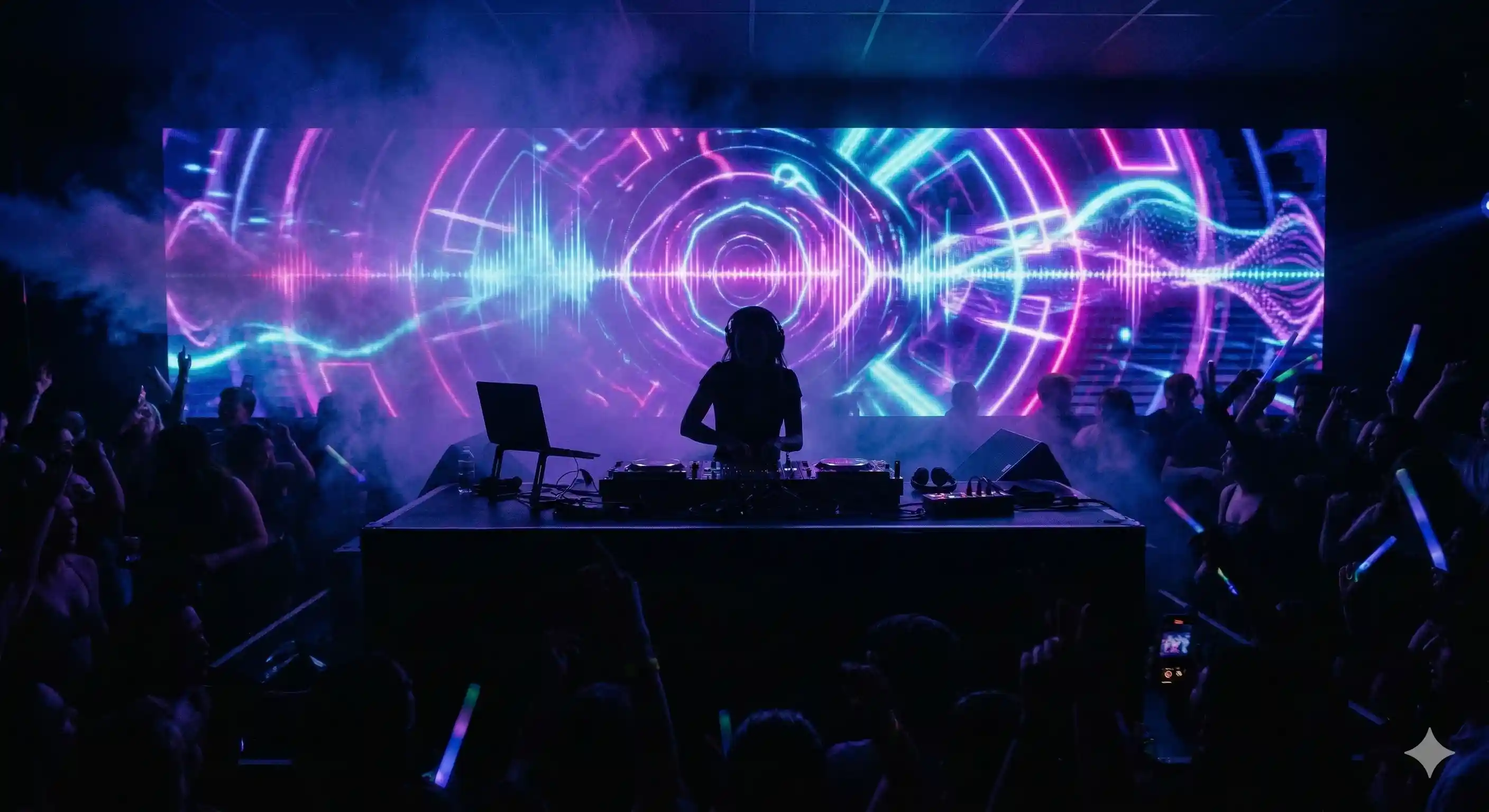 Videowall - Eğlence ve gece hayatı mekanları için dijital ekran çözümü