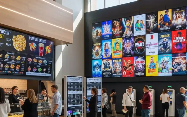 Sinema, Kültür & Sanat