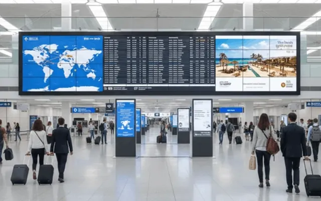 Ulaşım & Havalimanı