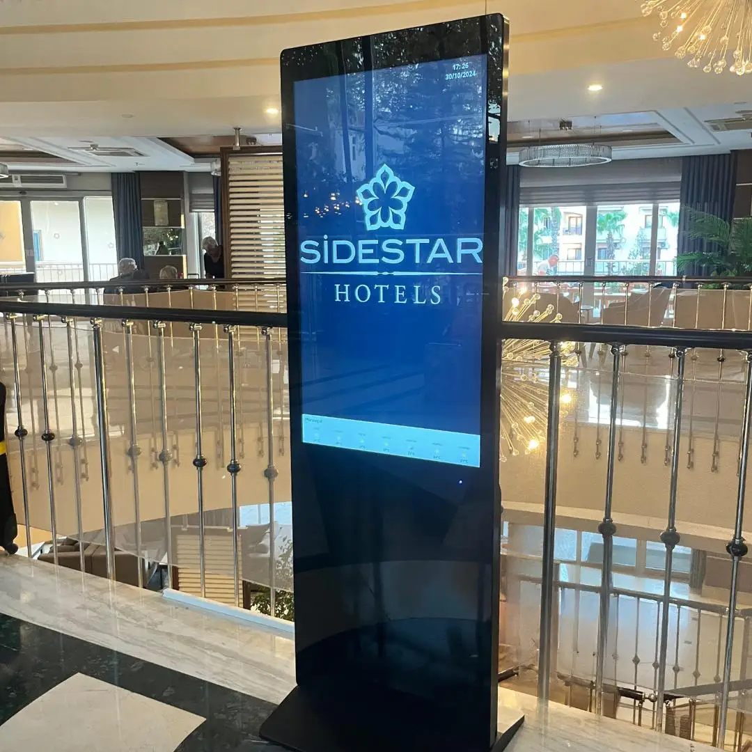 Dijital Totem Ekran